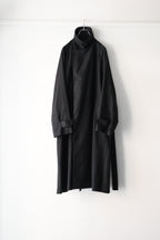 Blanc YM - Hemp Oversize Coat