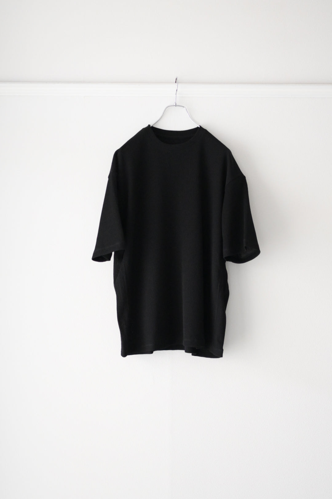 tangenet タンジェネット Jocks Black Tシャツ