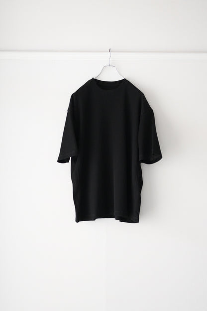 tangenet タンジェネット Jocks Black Tシャツ