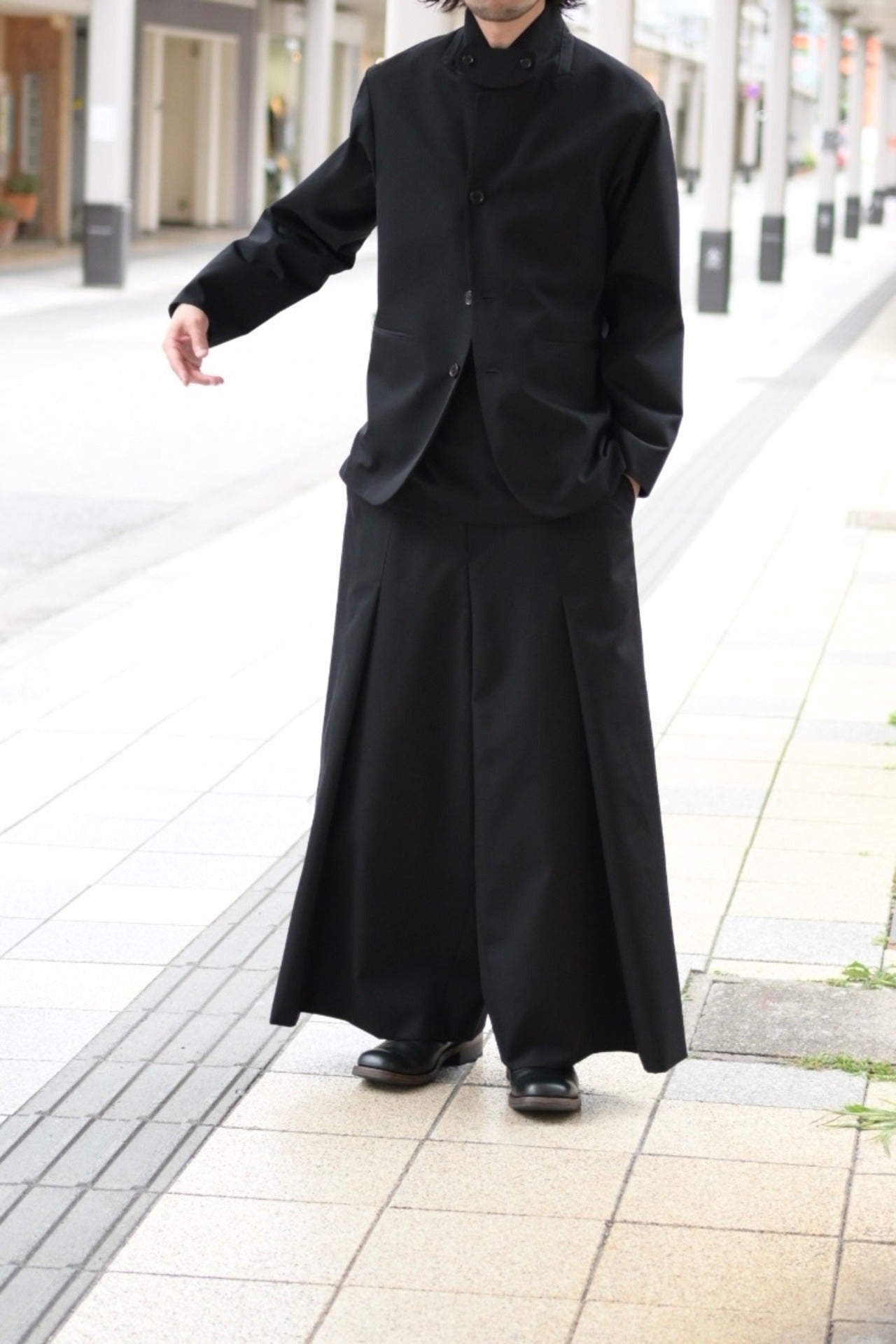 tangenet - Hakama [Camel]