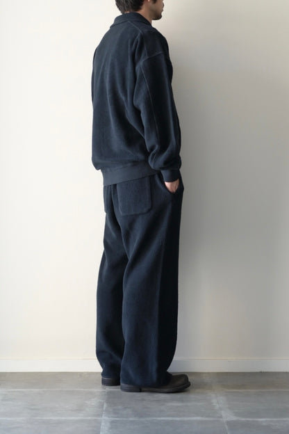 phebus - Sulfur Dye Fleece Pants