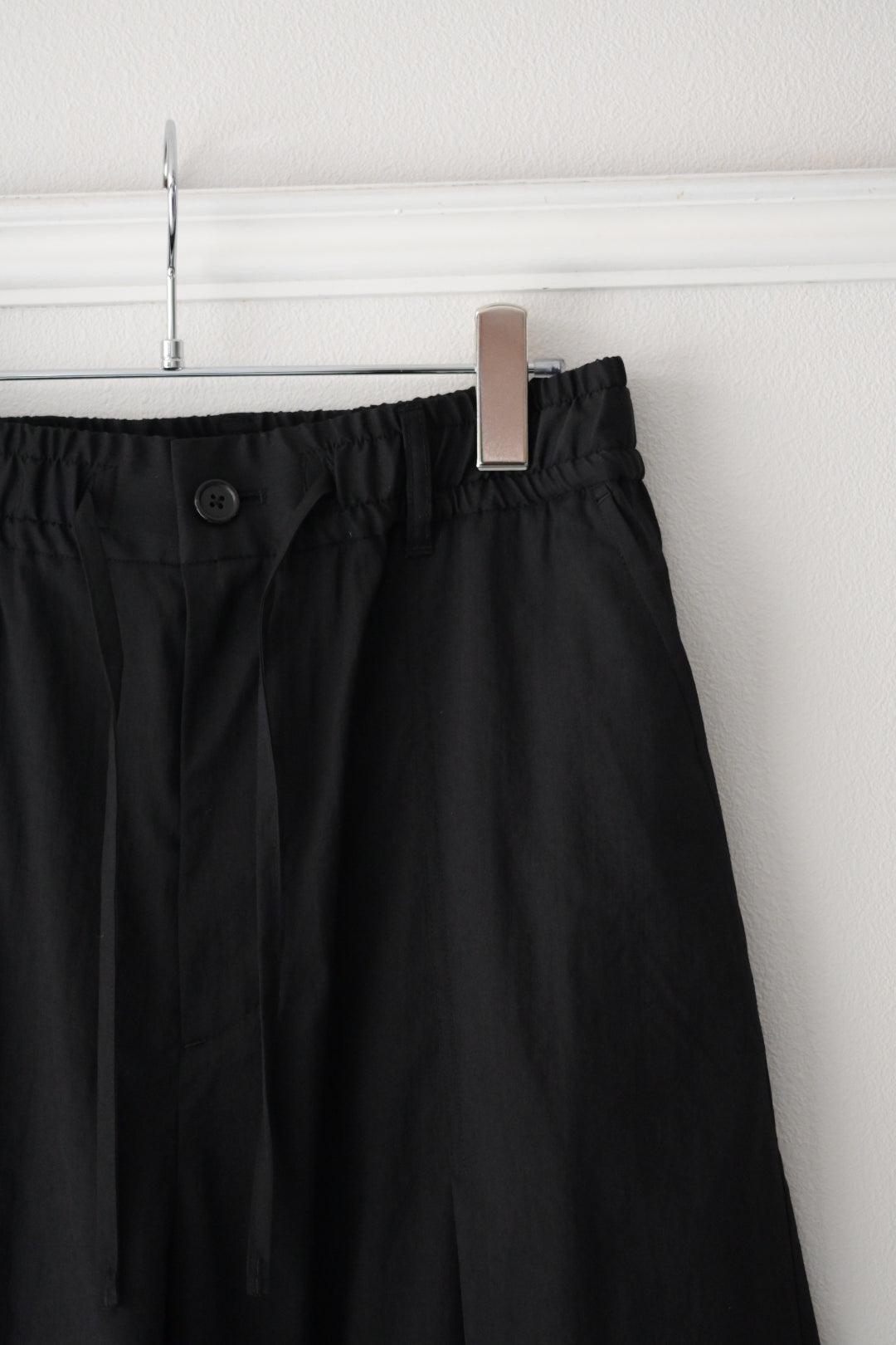 tangenet (タンジェネット) - Hakama short [Black]
