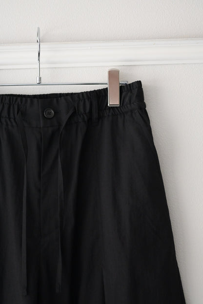 tangenet (タンジェネット) - Hakama short [Black]