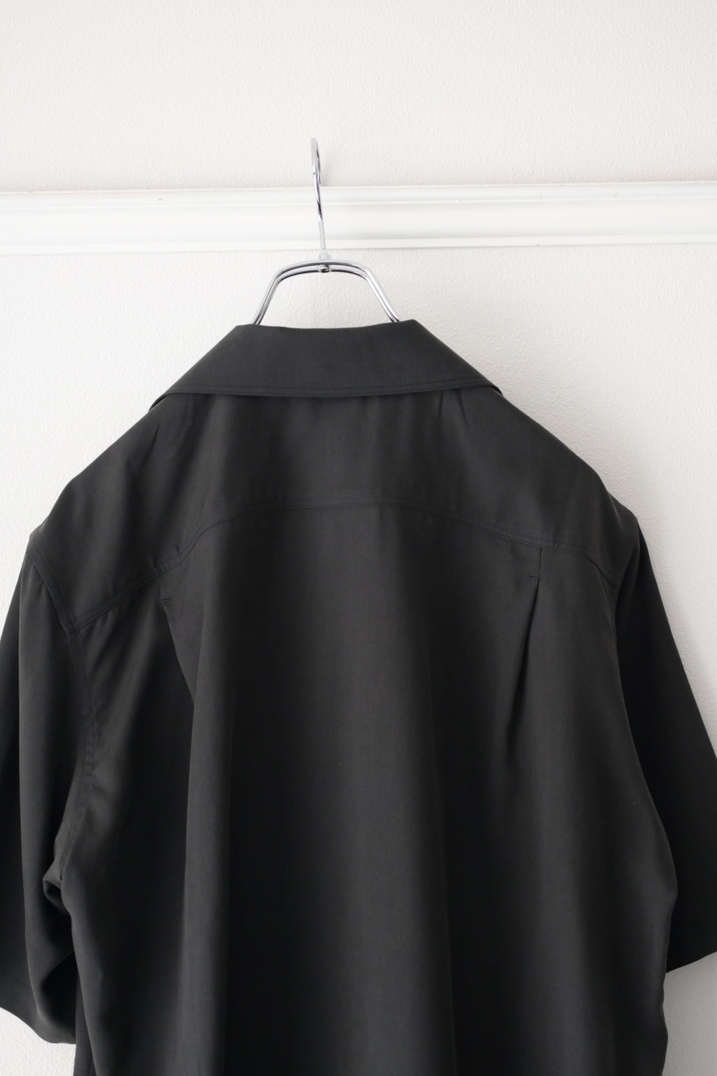 Yamauchi - Vintage Silk Gaba Short Sleeve Shirt