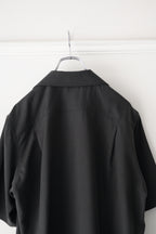 Yamauchi - Vintage Silk Gaba Short Sleeve Shirt