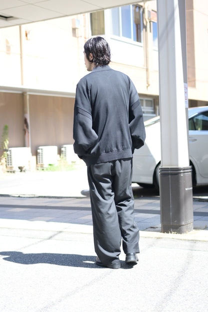 YASHIKI - Shigure Zip Blouson