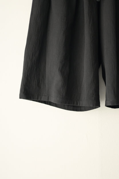 Blanc YM (ブランワイエム) - Cotton Buggy Half Pants