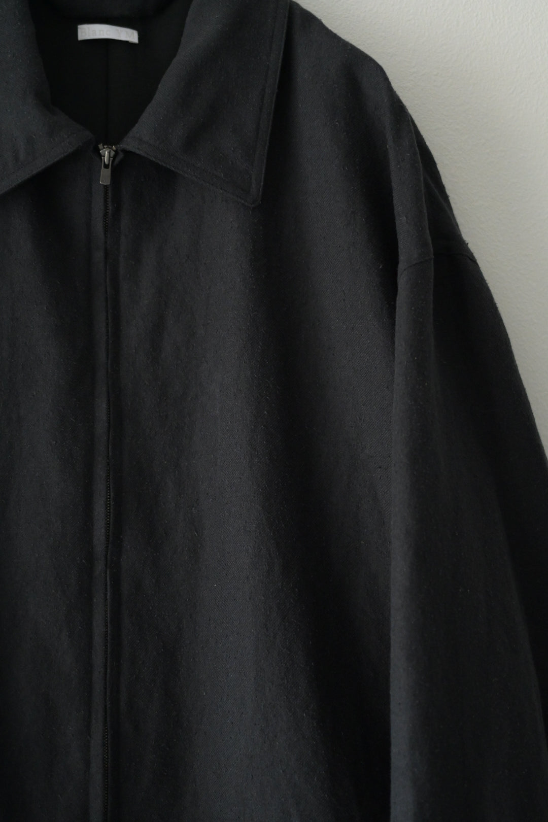 Blanc YM - Linen Silk Work JKT