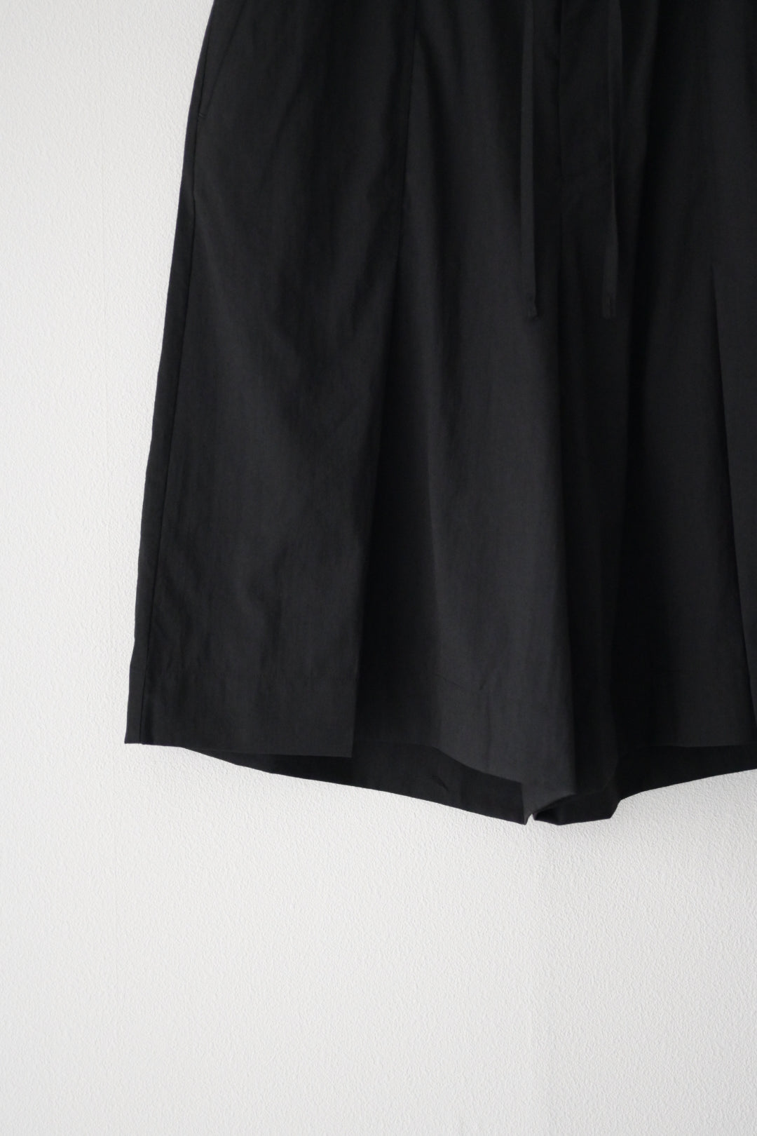 tangenet (タンジェネット) - Hakama short [Black]