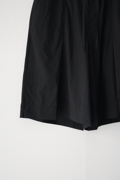 tangenet (タンジェネット) - Hakama short [Black]