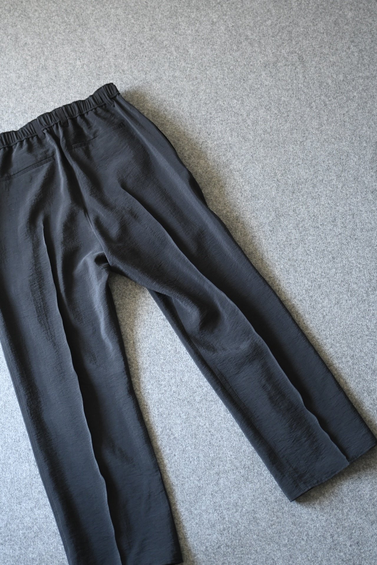 phebus - DRY SILK PANTS