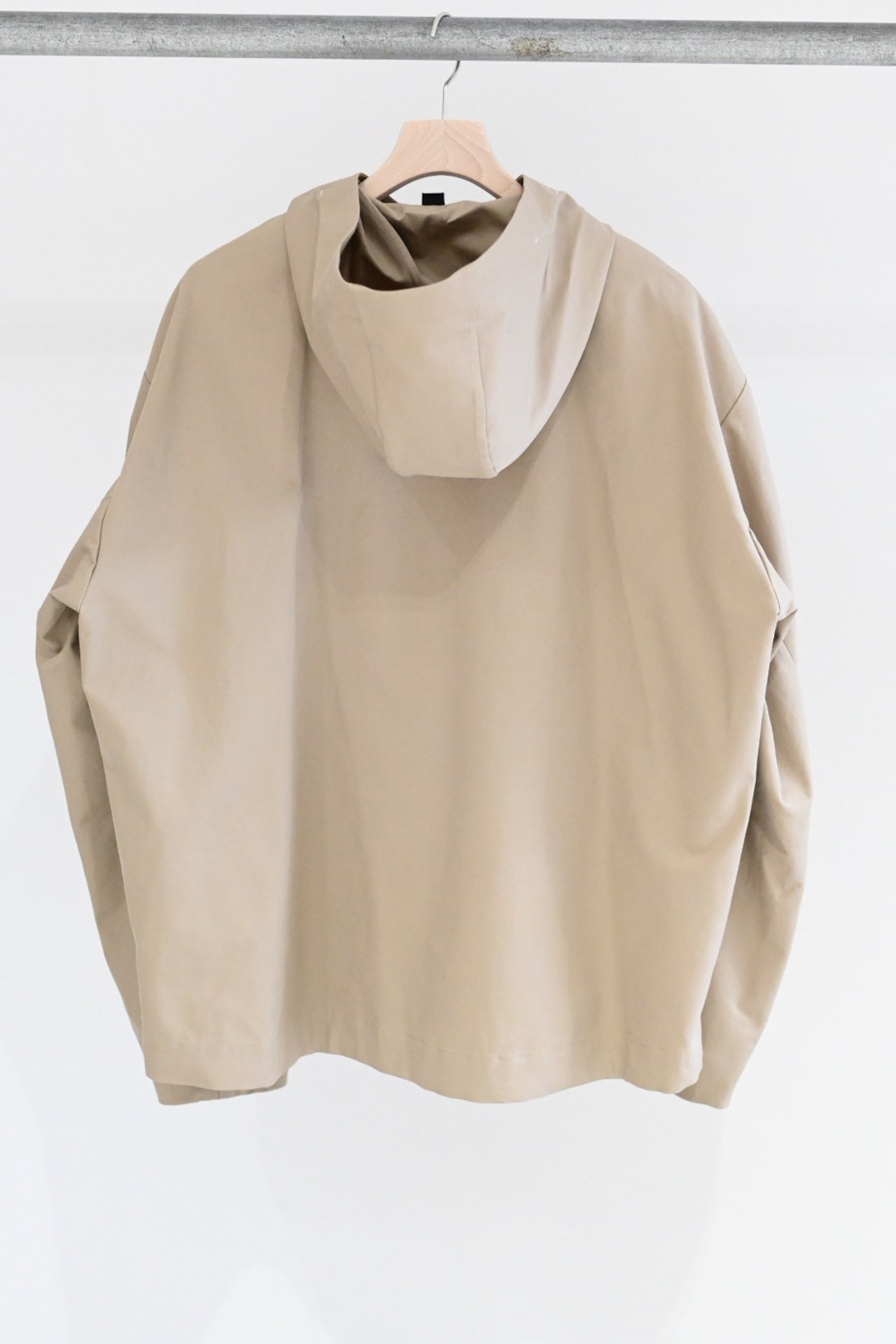 VU - hoodie bluson  FINX COTTON [CAMEL]