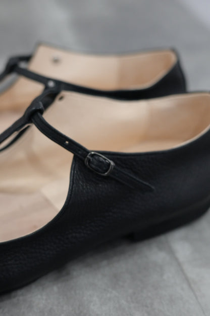 BUILD - T bar shoes