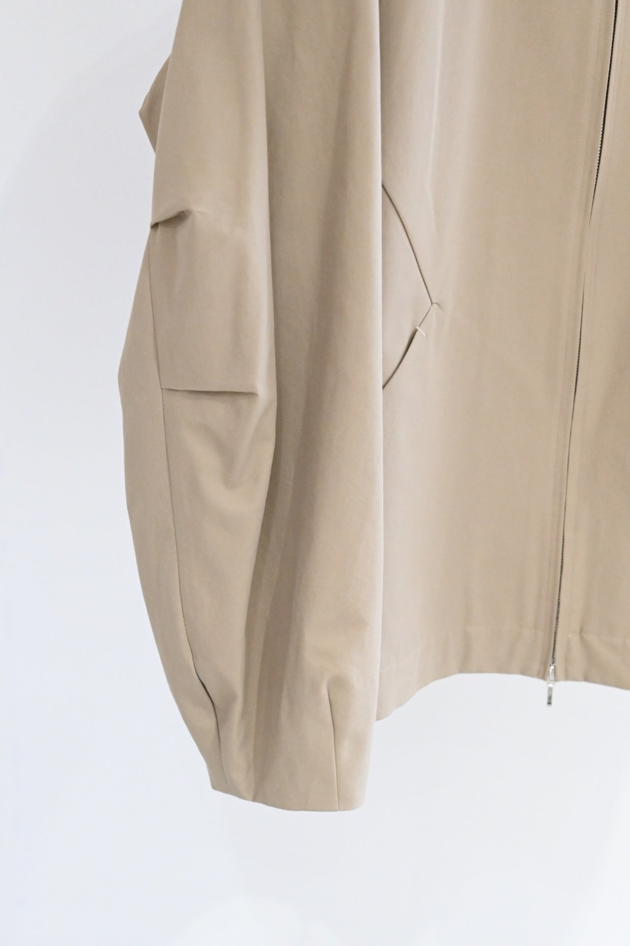 VU - hoodie bluson  FINX COTTON [CAMEL]