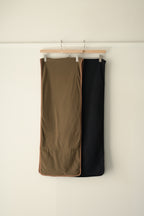 wonderland ワンダーランド Fleece Scarf　ブラウン
