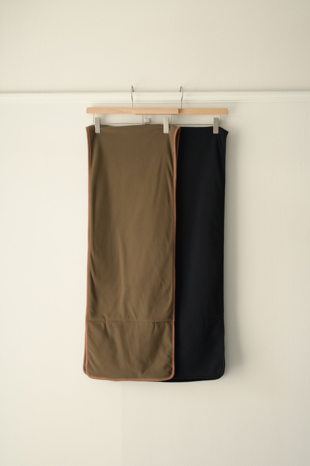 wonderland ワンダーランド Fleece Scarf　ブラウン