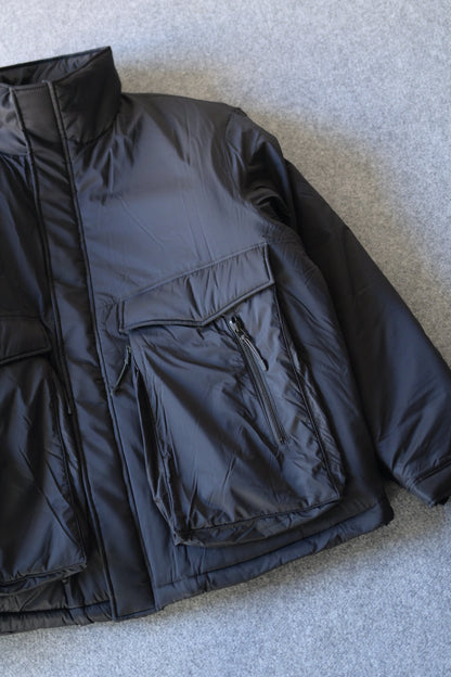 wonderland - Light Jacket [BLACK]