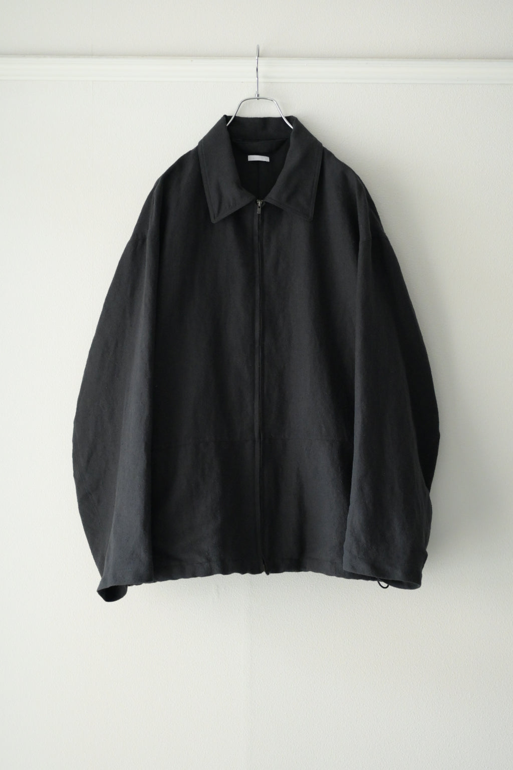 Blanc YM - Linen Silk Work JKT