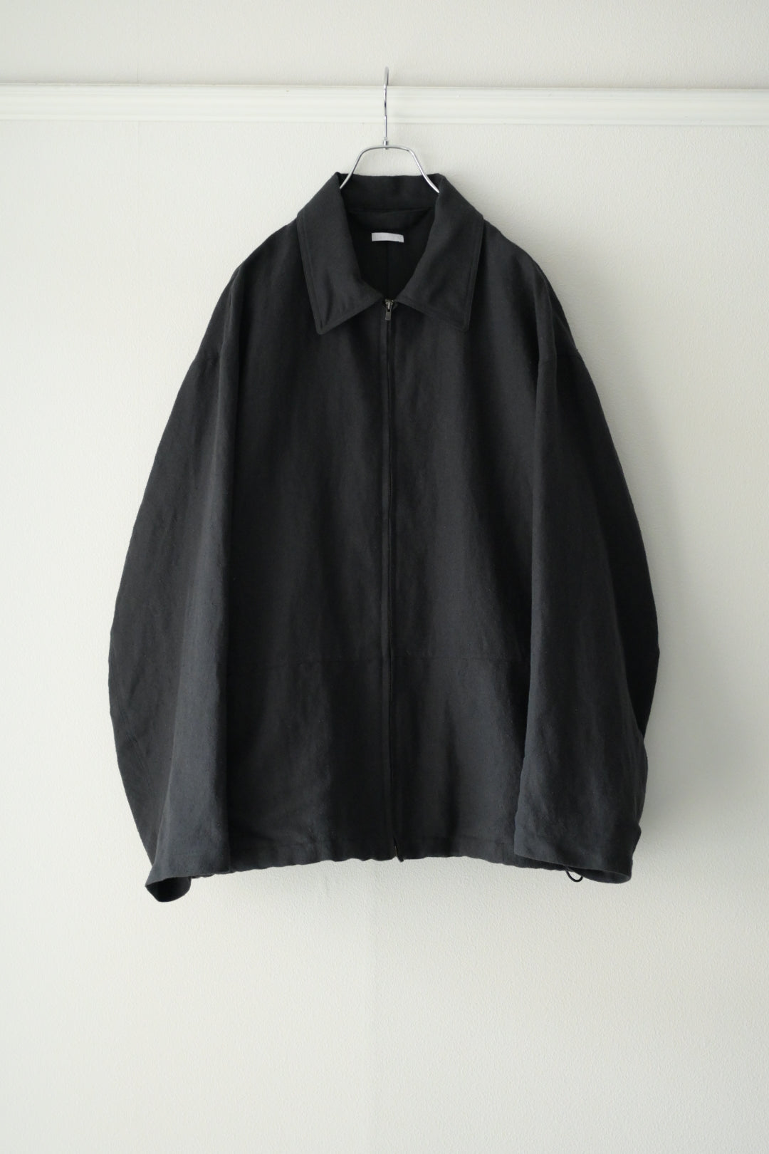 Blanc YM - Linen Silk Work JKT