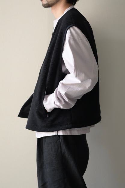 wonderland - Store Vest [BLACK]