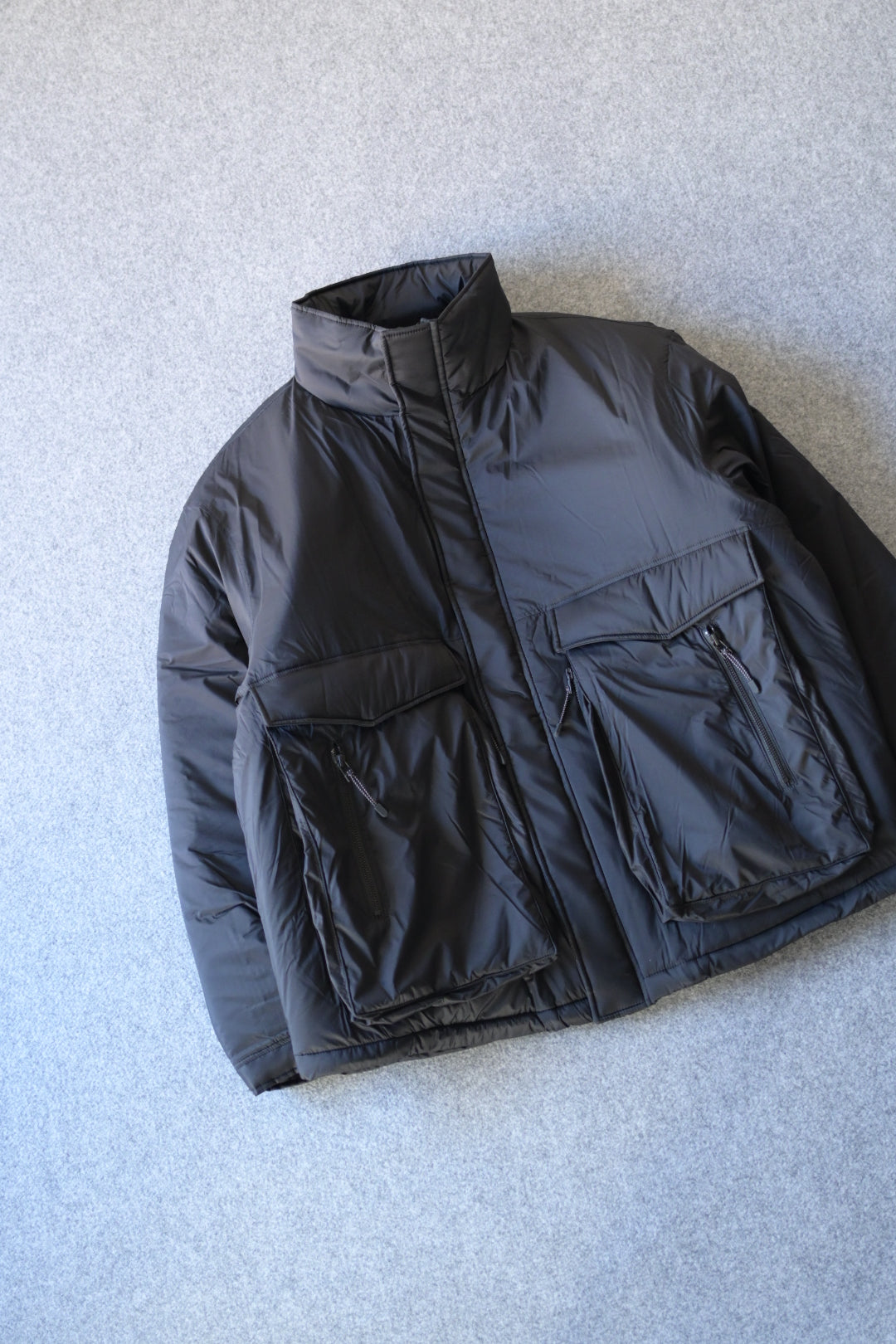 wonderland - Light Jacket [BLACK]