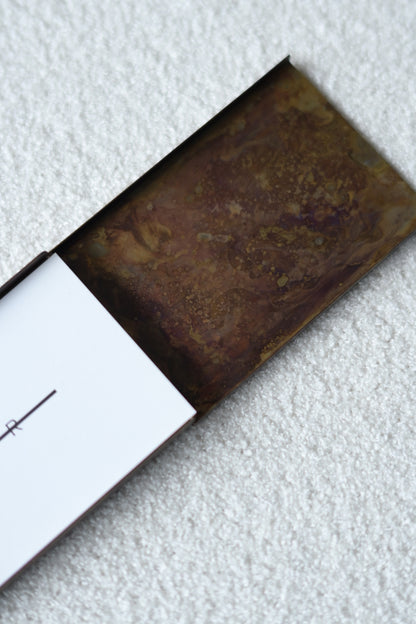 FOR - GOLD BRASS(真鍮)