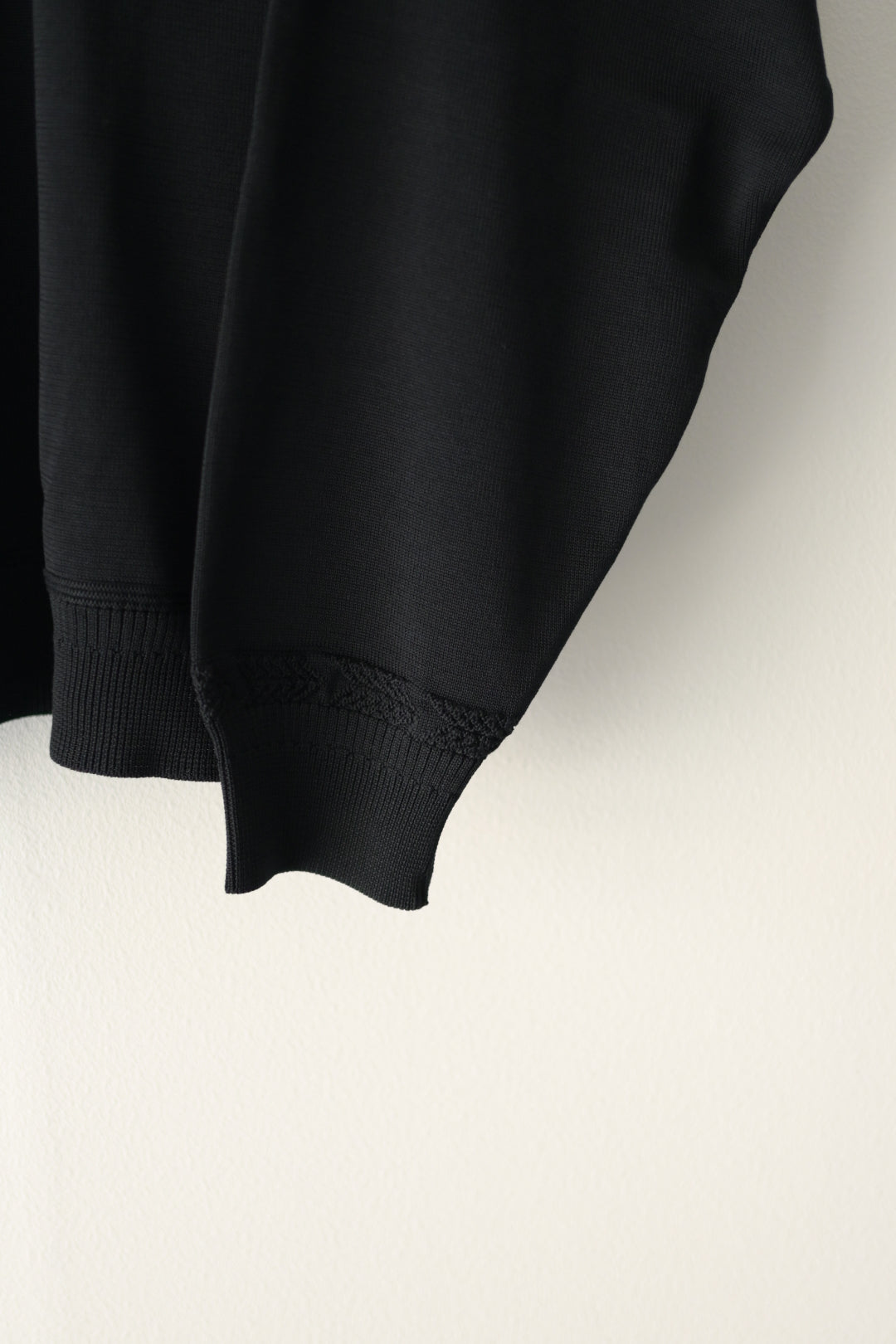 YASHIKI - Akiyo Knit [BLACK]