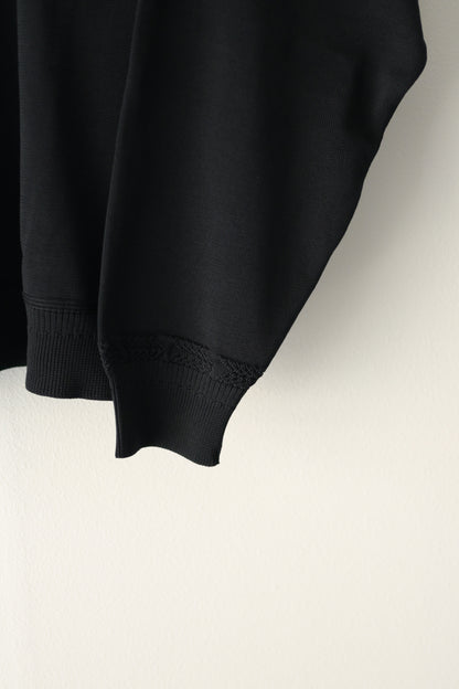 YASHIKI - Akiyo Knit [BLACK]