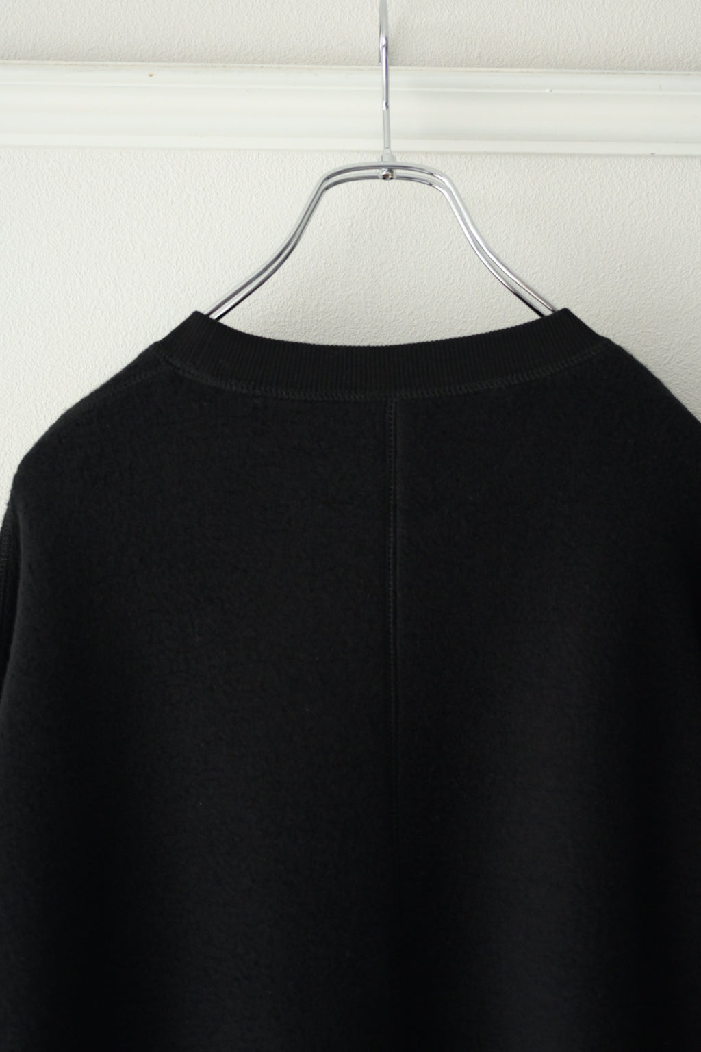 phebus  - Reversible Jersey Jumper
