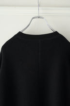 phebus  - Reversible Jersey Jumper