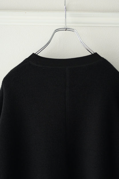 phebus  - Reversible Jersey Jumper