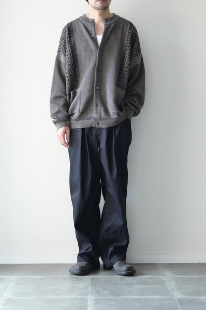 YASHIKI - Ginka Cardigan [GREIGE]