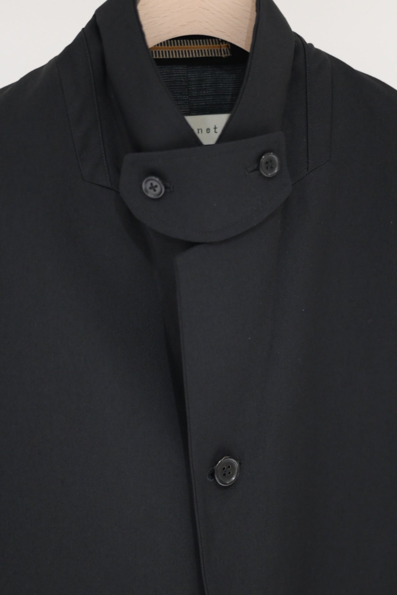 tangenet - Jacketsu [Black]