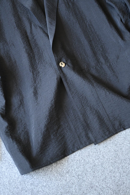 phebus - DRY SILK SHIRT JACKET