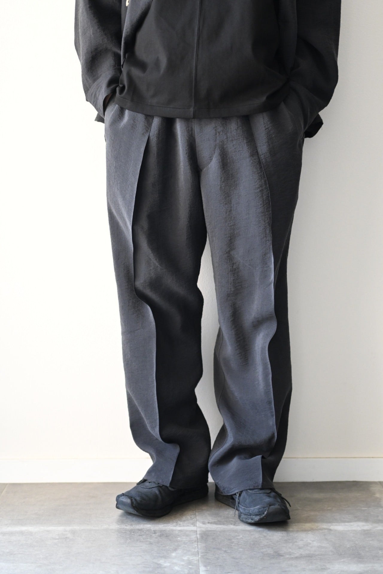 phebus - DRY SILK PANTS