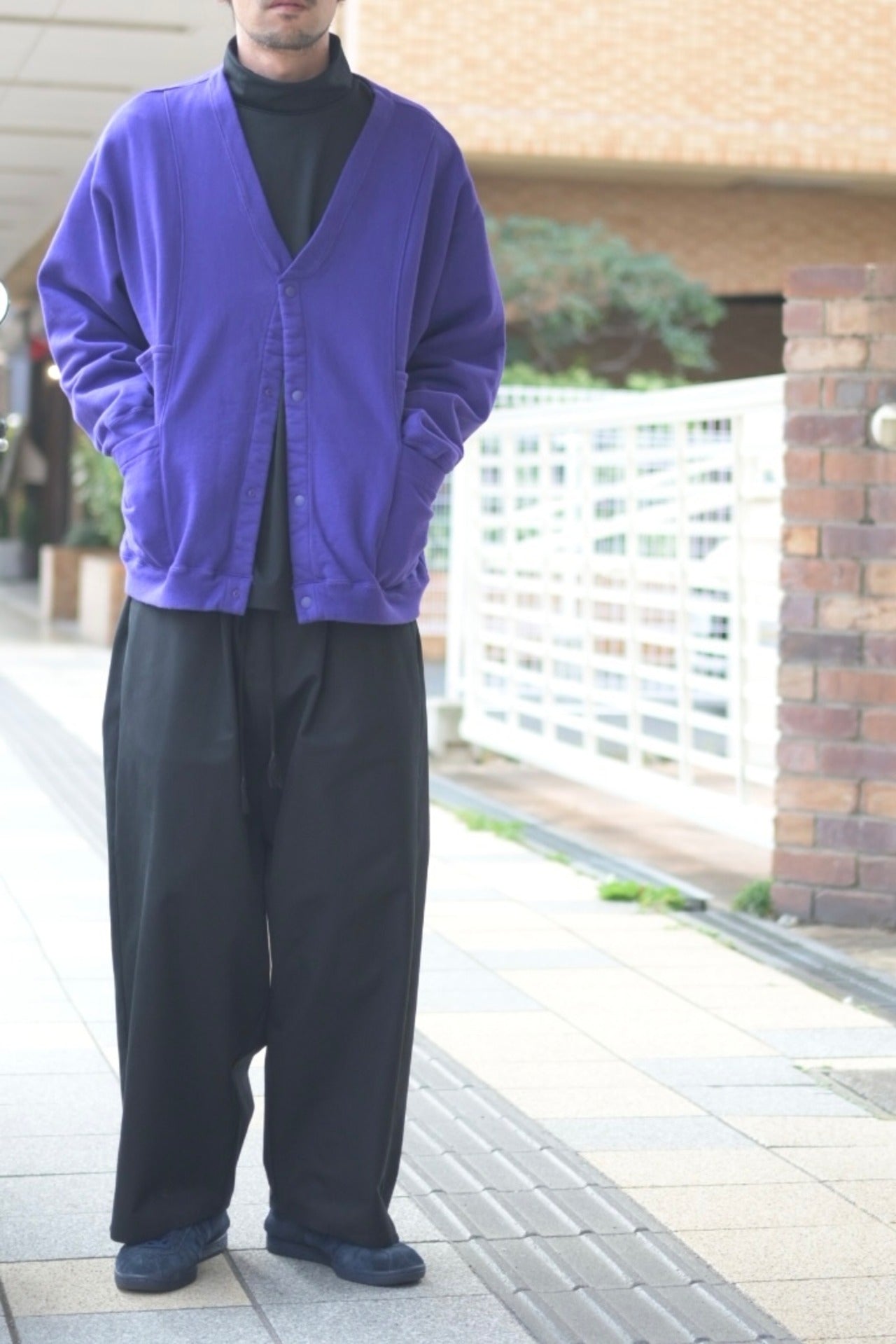 wonderland - Solid cardigan