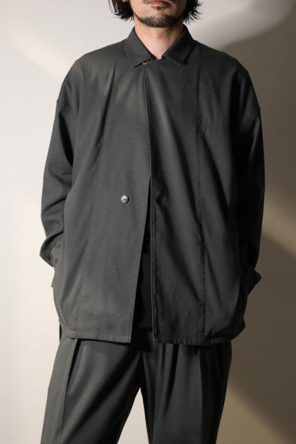 phebus - DOUBLE CLOTH phebus JACKET