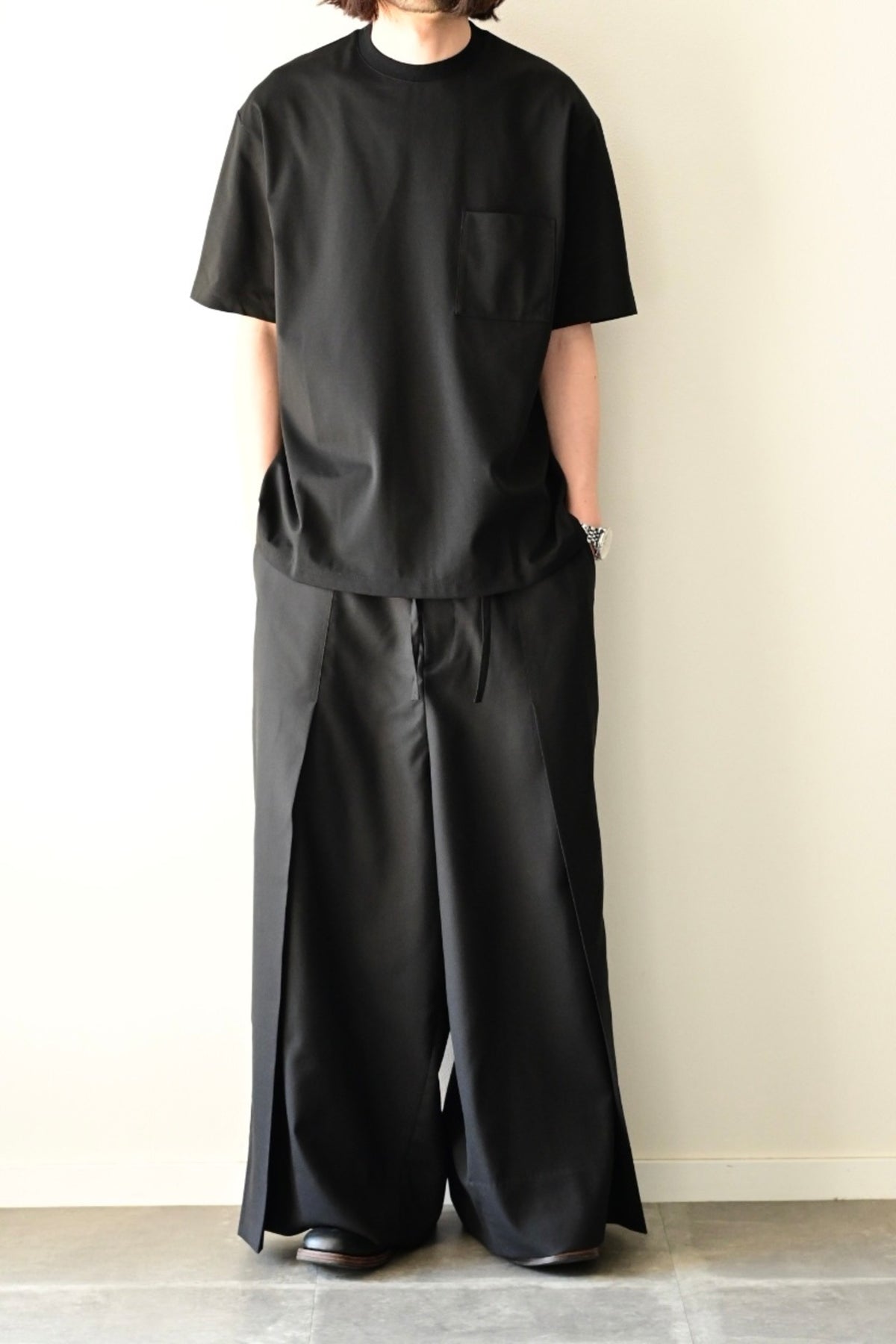 tangenet  - Jockey [Black]