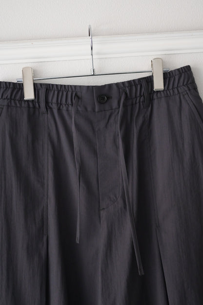 tangenet (タンジェネット) - Hakama short [Gray]