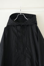 Yamauchi - Shield Cotton Cloth, 3way, Docking Military Coat