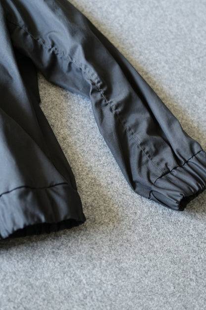VU - short flight blouson [GRAPHITE]