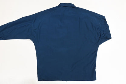 phebus - Garment Dye Cotton Shirts [nand]