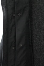 Yamauchi - Shield Cotton Cloth, 3way, Docking Military Coat