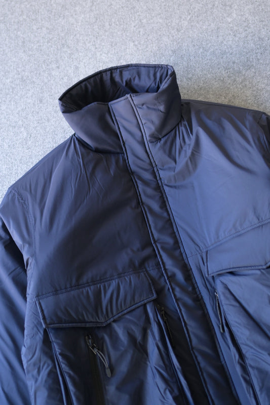 wonderland - Light Jacket [NAVY]
