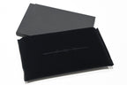 FOR (フォー) - BLACK ALUMINUM