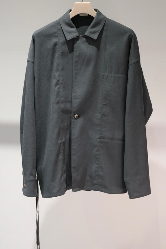 phebus - DOUBLE CLOTH phebus JACKET