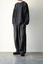 YASHIKI - Yunagi Knit [BLACK]