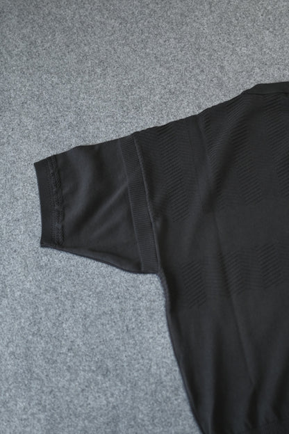YASHIKI - Sogon Knit [CHARCOAL]
