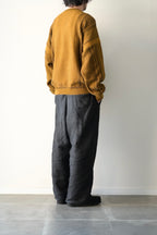 YASHIKI - Yunagi Knit [MUSTARD]