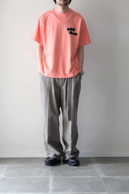 wonderland (ワンダーランド) - Mark T-shirts [BRICK]
